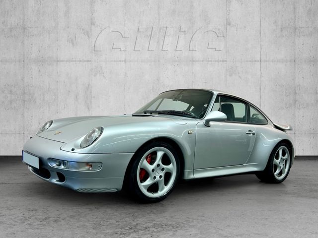 Porsche 993 Turbo *WLSII 450 PS*dt. Fahrz.*Sammlerz.