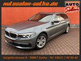 BMW 520 d Touring AUTOMATIK LED+AHK LENKRADHZG SHZG - gebrauchte BMW 520 aus dem Jahr 2017