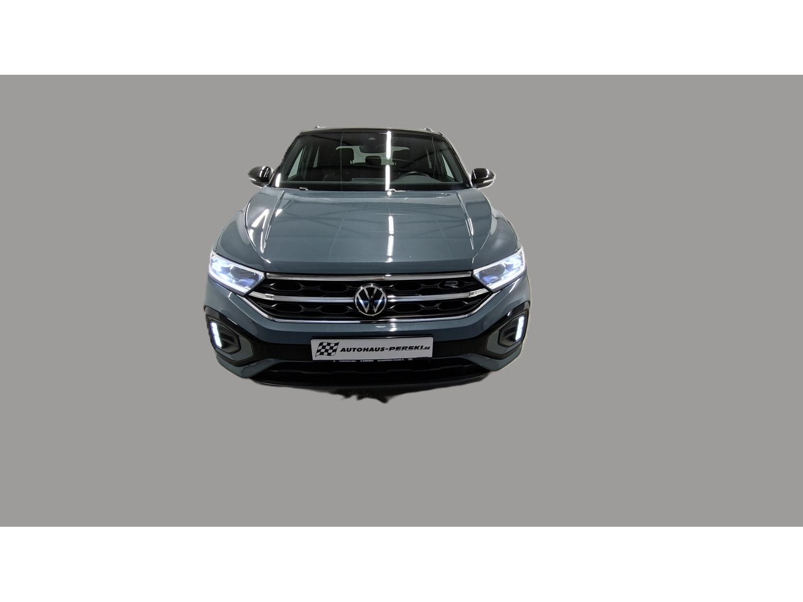 Volkswagen T-Roc 1.0 TSI R-Line LED, KlIMA, NAVI, KAMERA, миниатюра 9