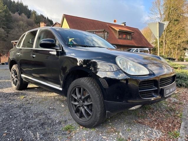 Porsche Cayenne 3,2 V6 Automatik