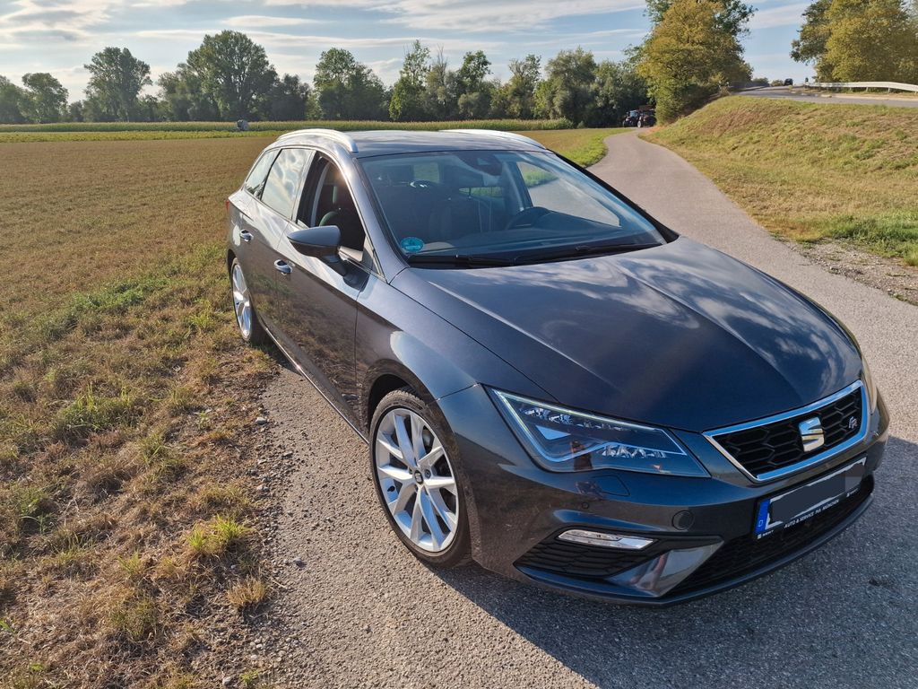 Image of Seat Leon