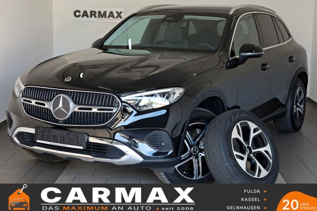 Mercedes-Benz GLC 300e 4M Avantgarde T.Leder,Navi,LED,SH,Park