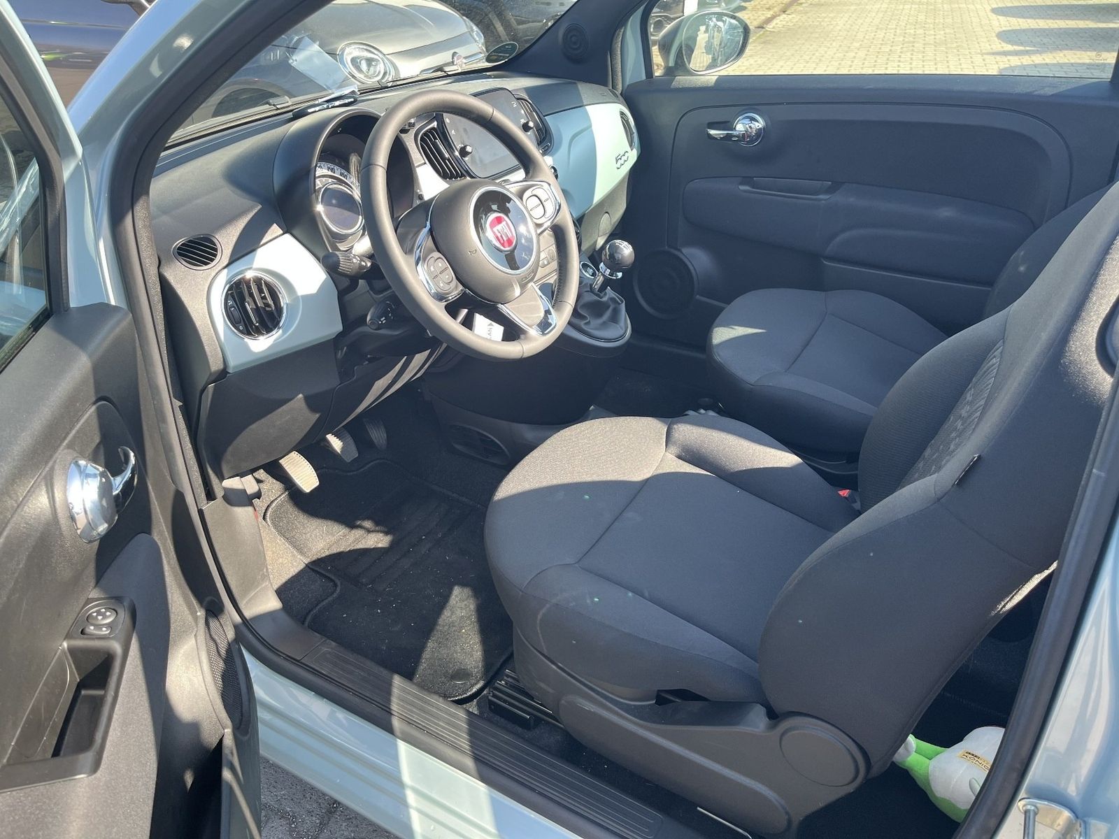 Fiat 500C - Bild 9