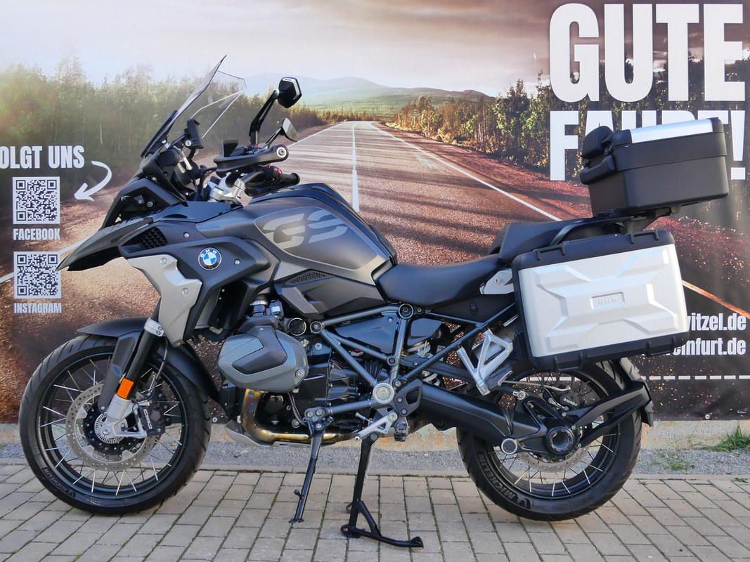 BMW R 1250 GS Voll