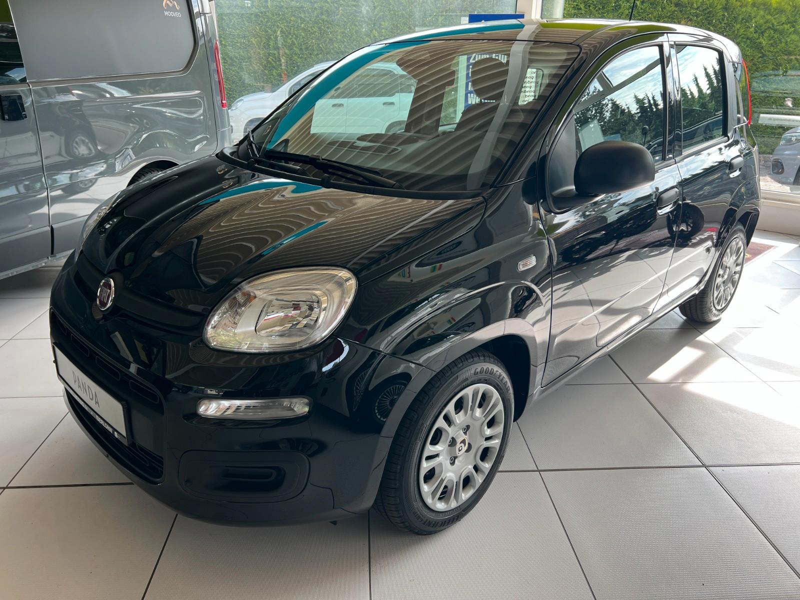 Fiat Panda (Pandina) 1.0 GSE Icon Hybrid