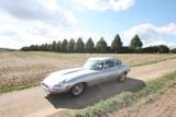 Jaguar E-Type 2+2, 4.2 L, Automatik, mit Klimaanlage - gebrauchte Jaguar E-Type aus dem Jahr 1969