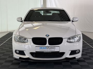 BMW 330xd COUPE ALLRAD SCHALTER M-SPORTPAKET 2.HAND