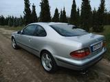 Mercedes-Benz CLK 200 SPORT AMG  - Mercedes-Benz CLK 200: AMG