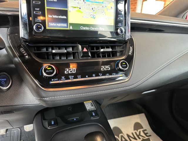 Toyota Corolla Touring Sports Hybrid Team D