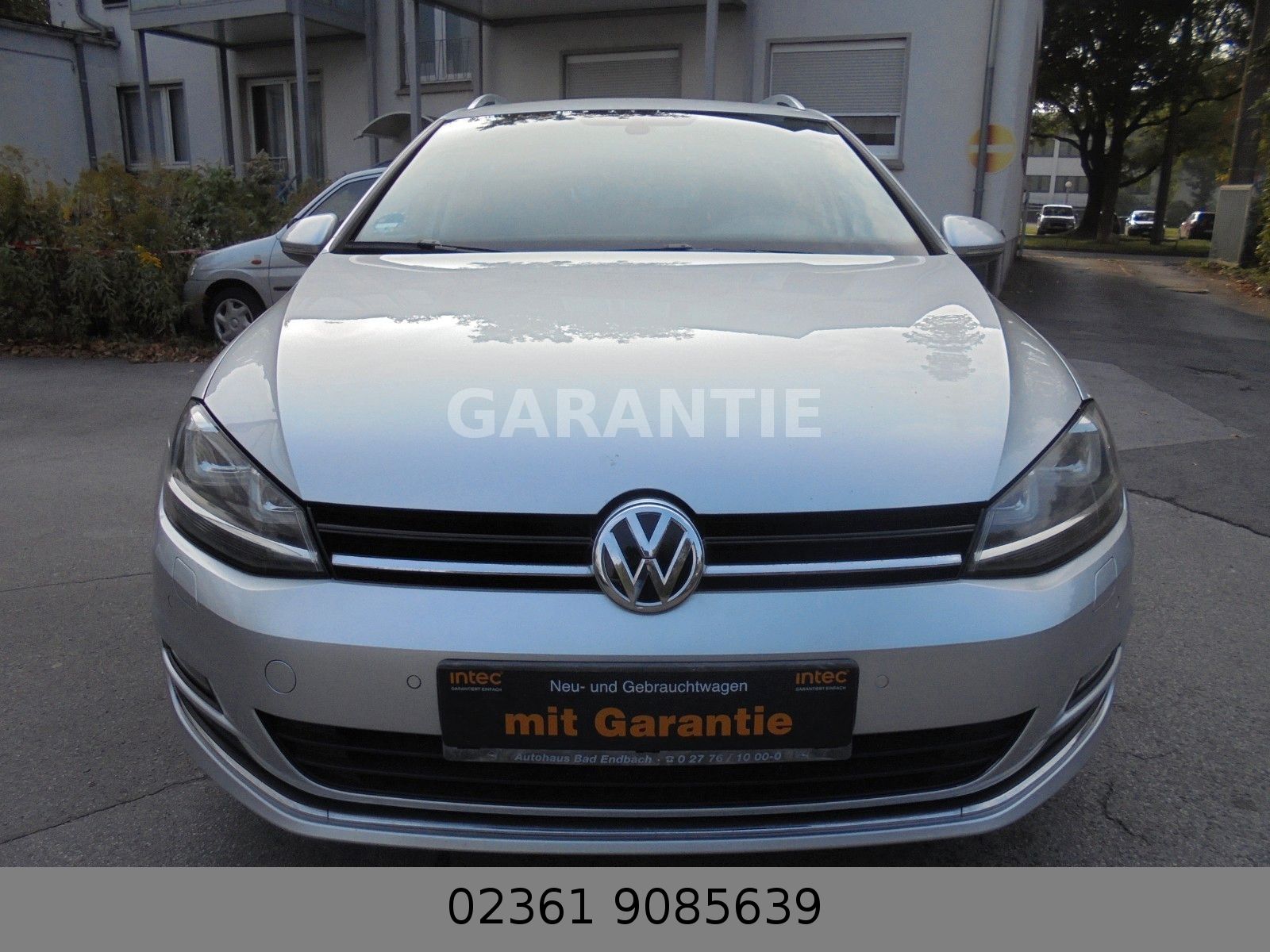 Fahrzeugabbildung Volkswagen Golf VII Variant Highline BMT TOP AUSTATTUNG