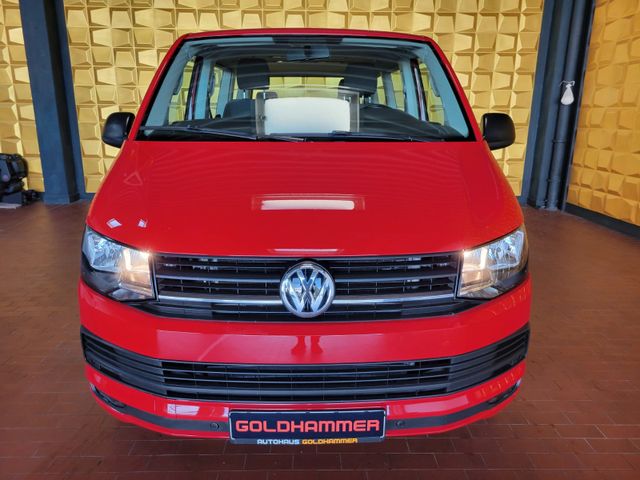 Volkswagen T6 Multivan LUFT-STANDH/KAMERA/KLIMAAUT./18 ZOLL