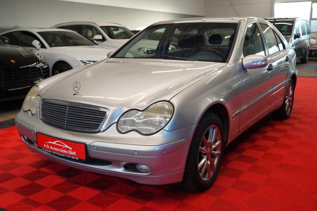 Mercedes-Benz C 200 Kompressor Classic *Klimaut*AHK*PDC*