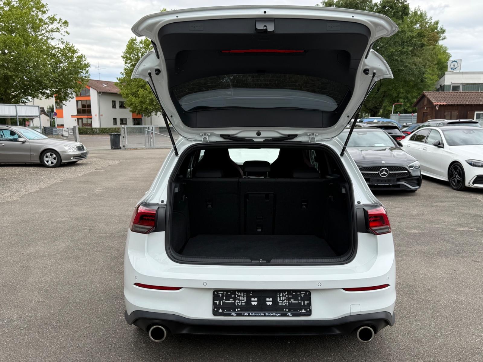 Volkswagen Golf VIII Lim. GTI, миниатюра 19