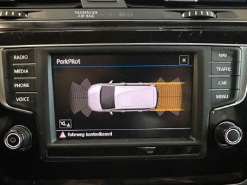 Volkswagen Touran BMTStart-Stopp *7-Sitzer*Klima