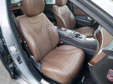 Mercedes S 350 - 10