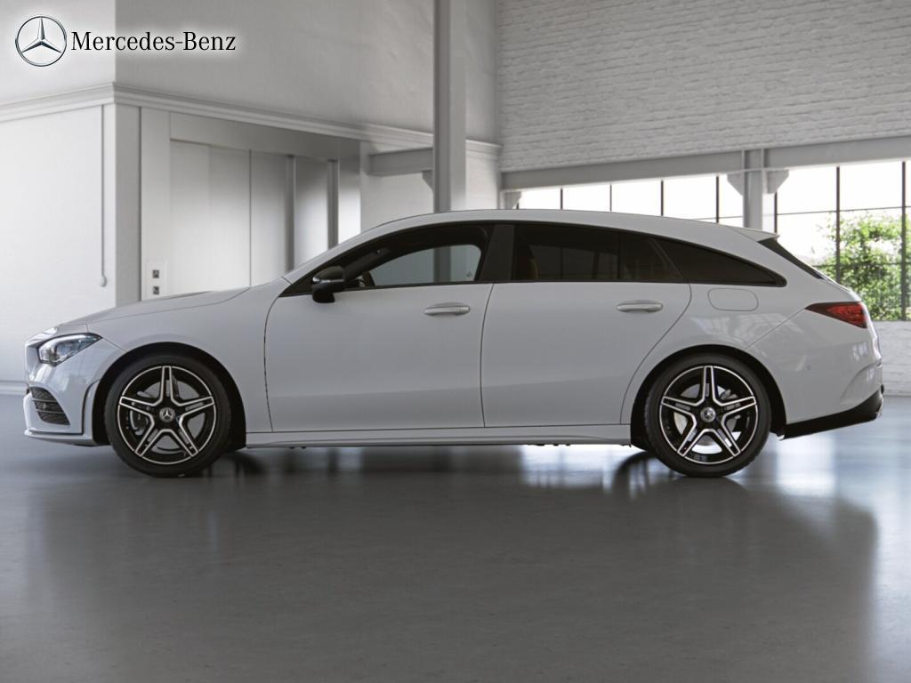 Mercedes-Benz CLA 220 Shooting Brake d AMG HUD+360°+AHK+M-LED