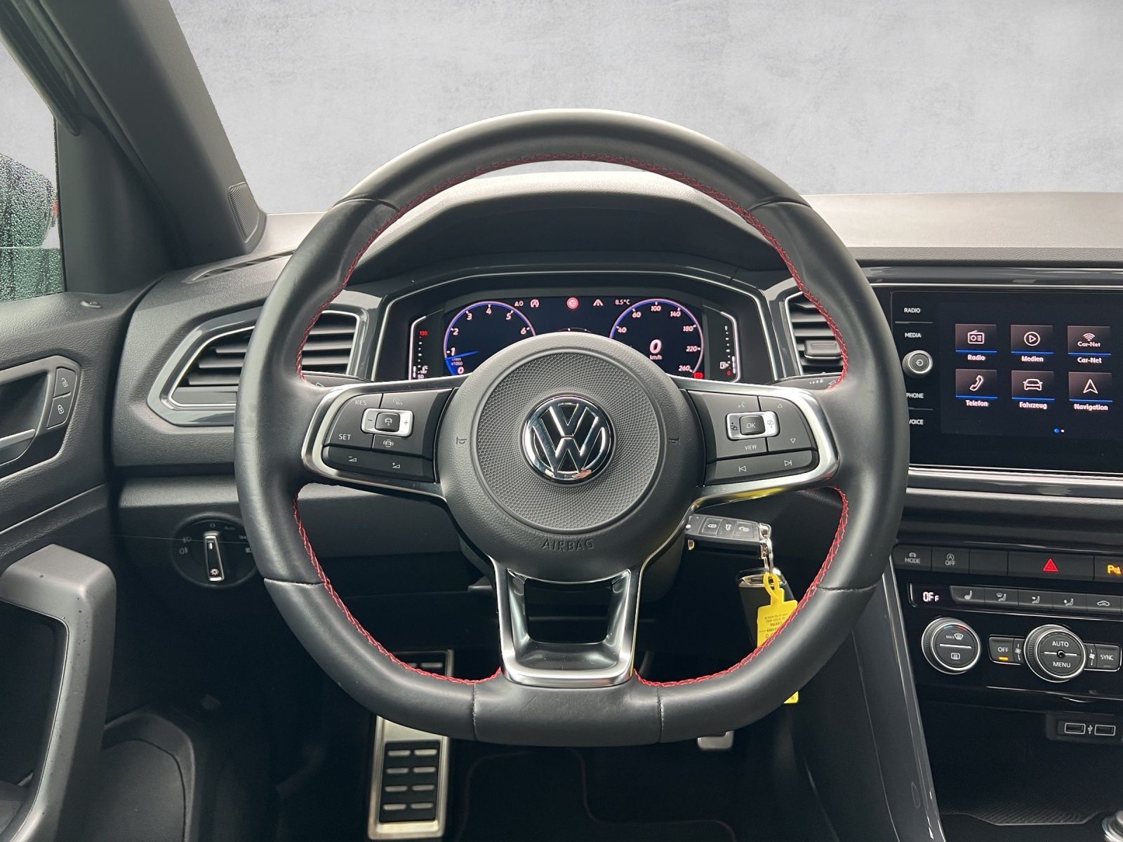 T-Roc Sport 1.5 TSI LED*Kamera*ACC*Navi