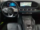 Mercedes-Benz GLS 400d-AMG/Excl AssiPL 7Si PANO MBUX - schwarze Mercedes-Benz GLS 400