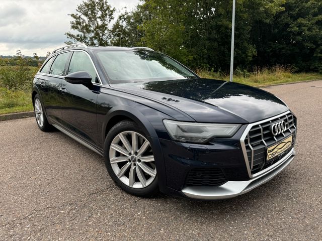 Audi A6 Allroad quattro 55 TDI,Standhzg,AHK,R.Kam