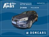 BMW 216d SPORT LINE /LED/NAVI/ALU/GARANTIE/EURO 6/ - BMW 216 Gebrauchtwagen