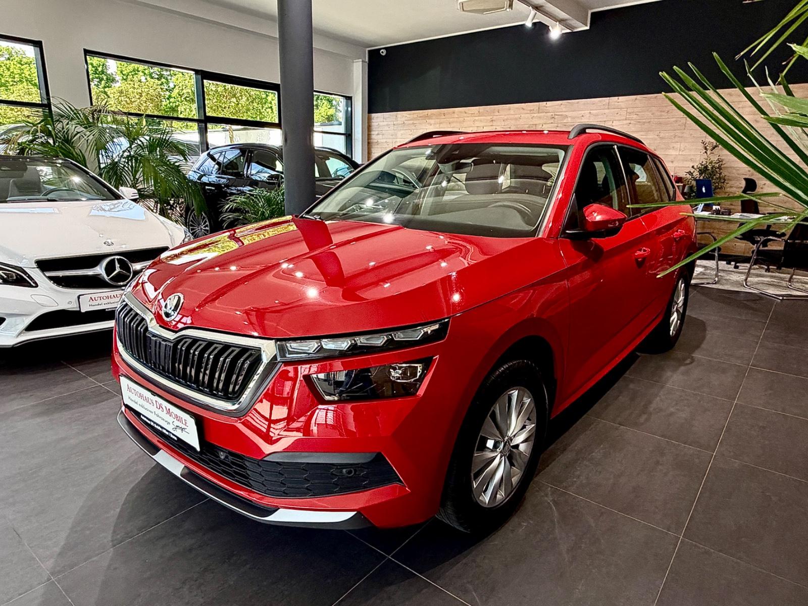 Skoda Kamiq 1.6 TDI Ambition Keyless/Digital/LED/Navi