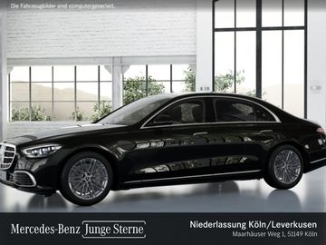 Mercedes S 580 - 3