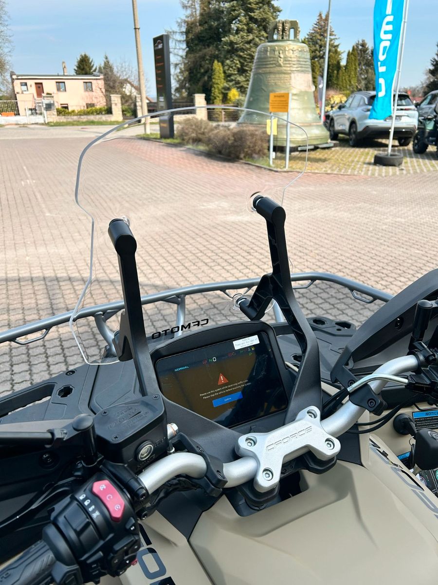Fahrzeugabbildung CFMOTO CFORCE 1000 Overland