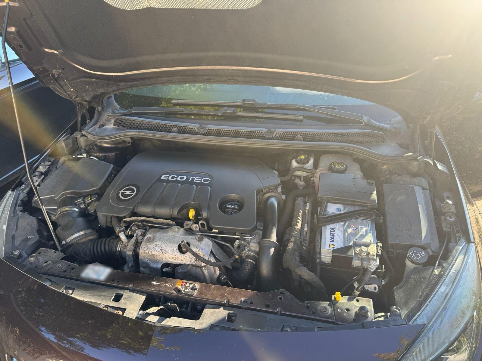 Opel Astra 2015 — photo 7