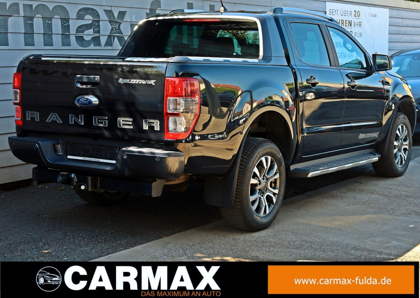 Fahrzeugabbildung Ford Ranger Wildtrak 3,2 TDCi Navi,Rollo,Xenon,8x Alu