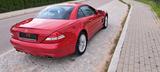 Mercedes-Benz SL 350 Sportmotor - - rote Mercedes-Benz SL 350