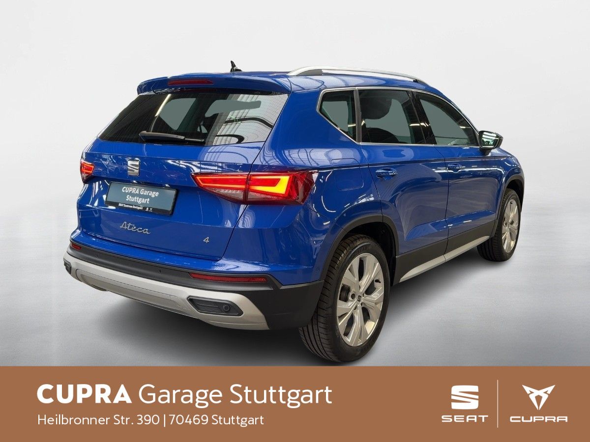 Seat Ateca Xperience 2.0 TSI DSG140kW imagem 3