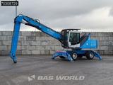 Terex Fuchs MHL331 - Terex Baggerlader