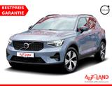 Volvo XC40 2.0 Black Edition Aut. LED Navi Kamera - gebrauchte Volvo XC40 aus dem Jahr 2022