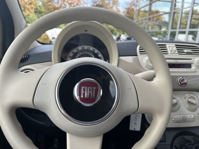 500 1.2 8V Klima ALU ZV+Funk Klima Fenster el.