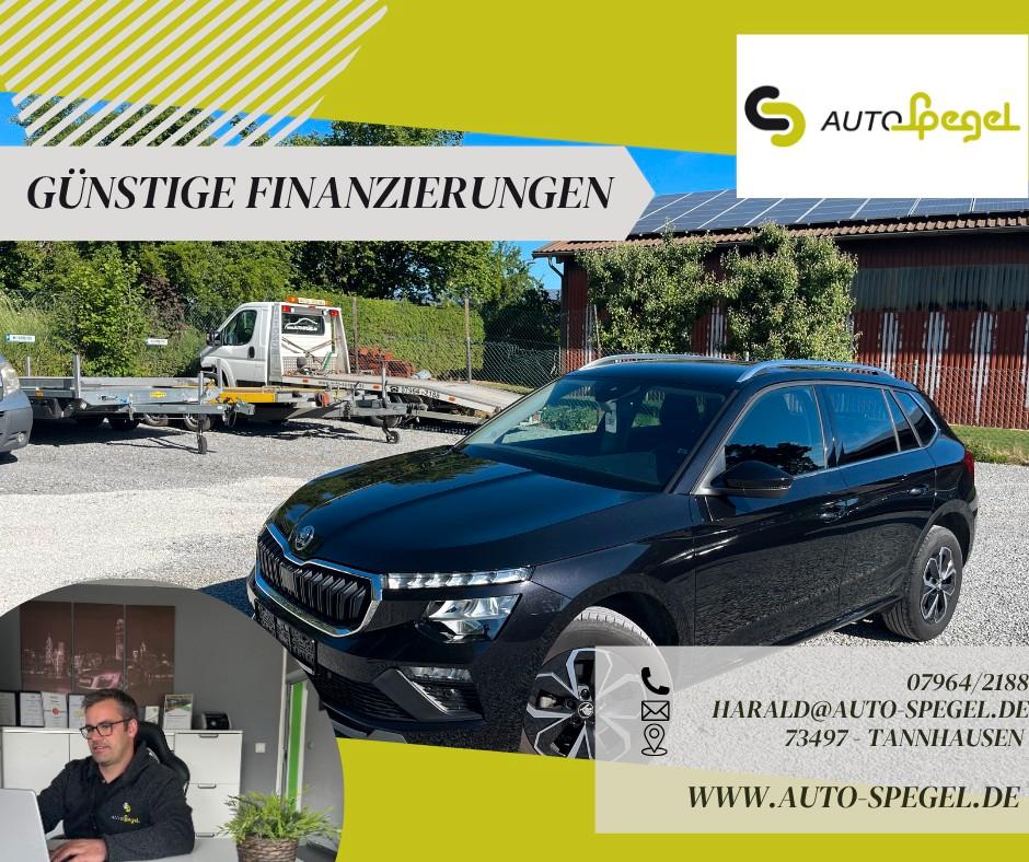 Skoda Kamiq Selection LED Keyless Kamera Carplay MFL