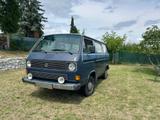 Volkswagen T3  - Volkswagen T3 Caravelle aus 1985