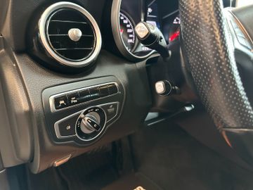 Mercedes-Benz C 180 *Tempo*Navi*Spur*Park-Assist*LED*2-Zonen*