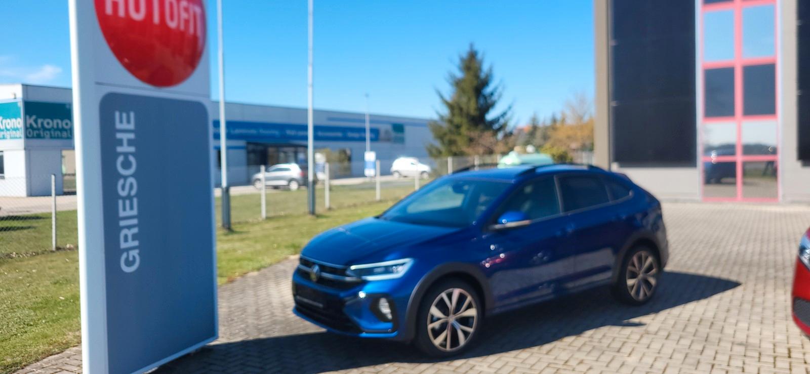 Volkswagen Taigo R-Line Kamera SHZ 17" ACC