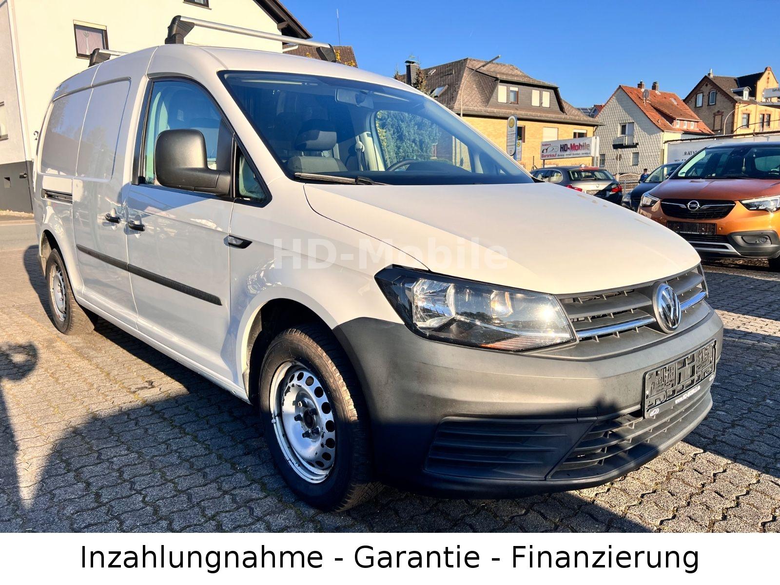 Volkswagen Caddy Maxi Kasten BMT, PDC, Tüv neu!!!