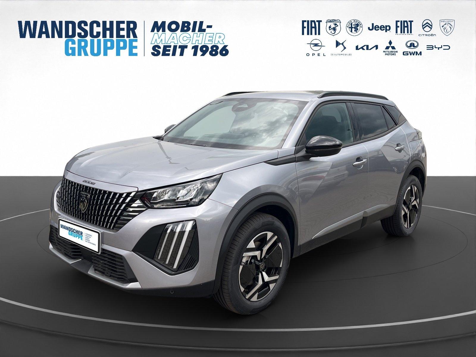 Peugeot 2008 Allure 1.2 145 LED+SHZ+PDC+SpurH