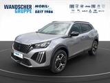 Peugeot 2008 Allure 1.2 145 LED+SHZ+PDC+SpurH - Peugeot 2008 Allure mit Hybrid-Antrieb (Benzin/Elektro)