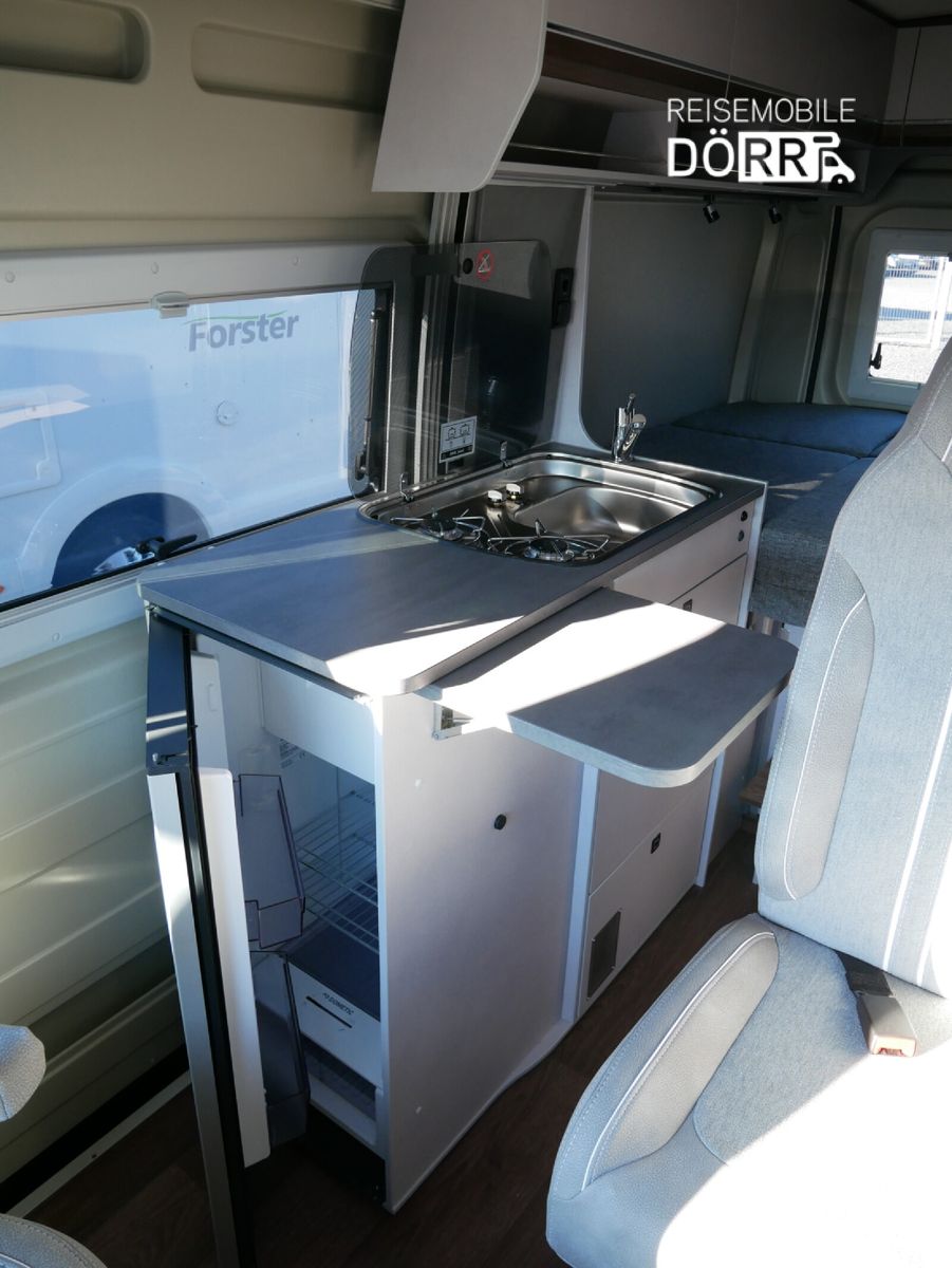 Fahrzeugabbildung Pössl Summit Shine 540 Citroen 140 PS Sofort verfügbar