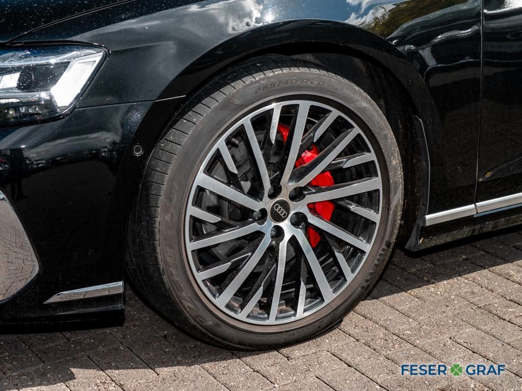 Audi A8 - Bild 11