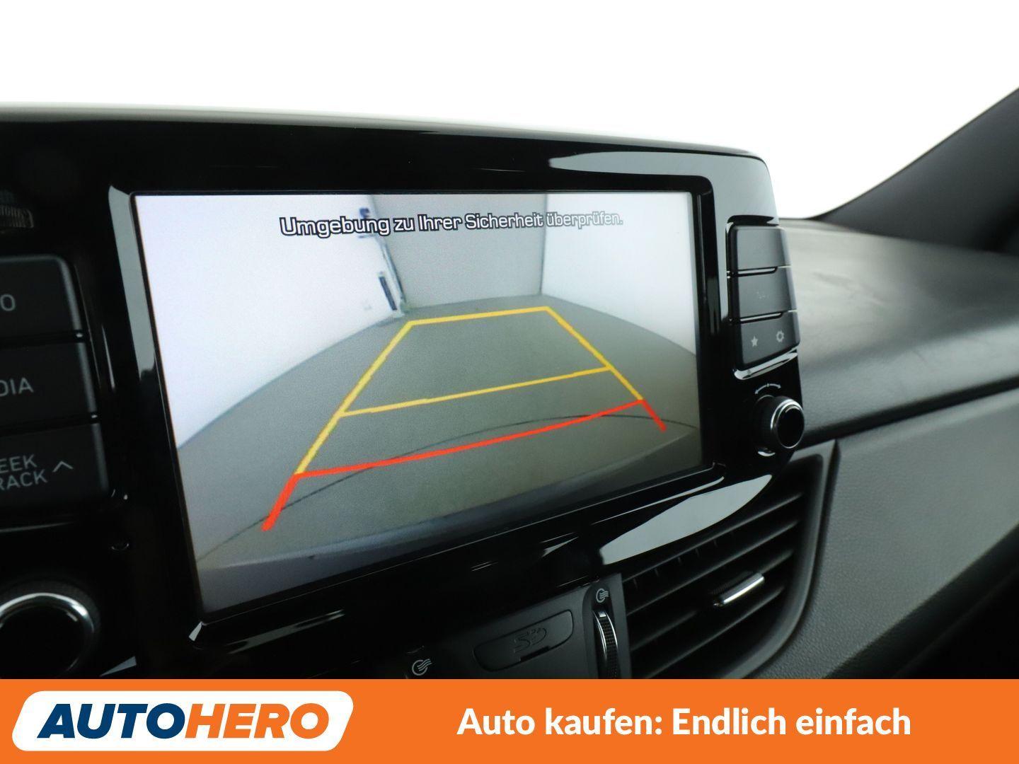 Hyundai i30 2.0 TGDI N Performance*NAVI*LED*TEMPO*CAM*
