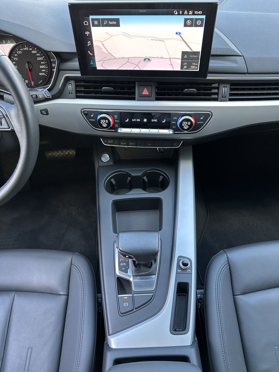 Fahrzeugabbildung Audi A4 Avant 35 TDI S-Line Aut. NAV+LED+KAM+PANO+1HD