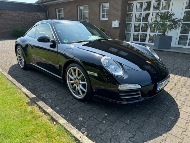 Porsche 911 / 997 Targa 4 S Autom. / PDK mit 29.800 KM