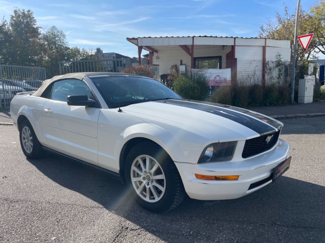 Ford Mustang 4.0 Cabrio *Automatik *Klima *Leder