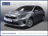 Kia cee'd / Ceed Ceed 1.4 TGDI Vision AHK PDC KAMERA - silberne Kia cee'd / Ceed