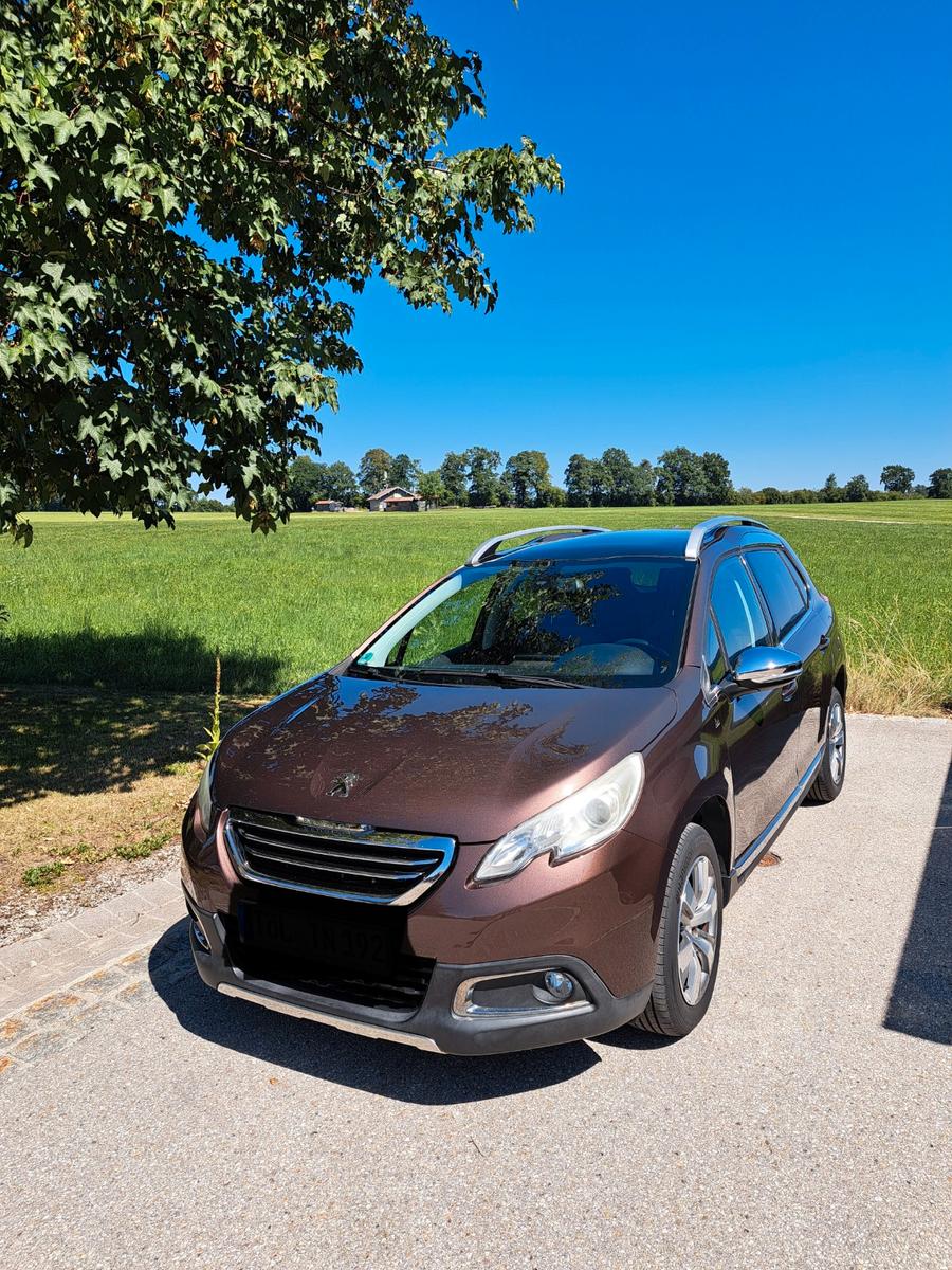 Peugeot 2008 Allure BlueHDi 100 STOP & START Allure
