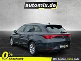 Seat Leon Sportstourer 2.0 TDI Style AHK,AUTOM.,LED - gebrauchte Seat Leon aus dem Jahr 2022